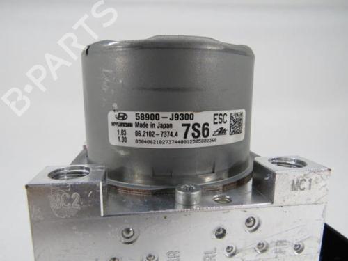 ABS pump HYUNDAI KONA (OS, OSE, OSI) 1.0 T-GDi | BP23219780M43 