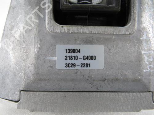 Engine mount HYUNDAI KONA (OS, OSE, OSI) 1.0 T-GDi | BP23219797M89 