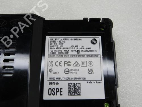 Elektronisk modul HYUNDAI KONA (OS, OSE, OSI) 1.0 T-GDi | BP23219812M83