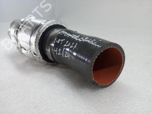 Intercooler pipe HYUNDAI KONA (OS, OSE, OSI) 1.0 T-GDi | BP23231898M127