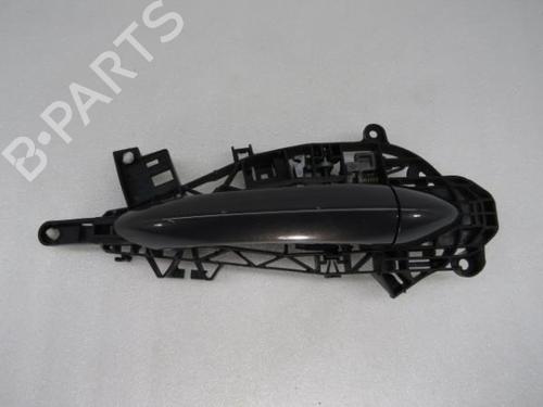 Used Front right exterior door handle OPEL ASTRA K (B16) 1.6 CDTi (68) (110 hp) 22317219