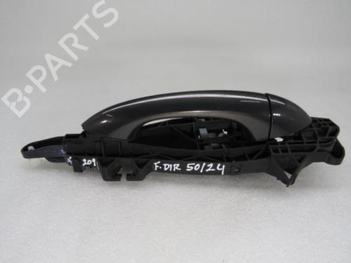 Front right exterior door handle OPEL ASTRA K (B16) 1.6 CDTi (68) | BP22317219C129 