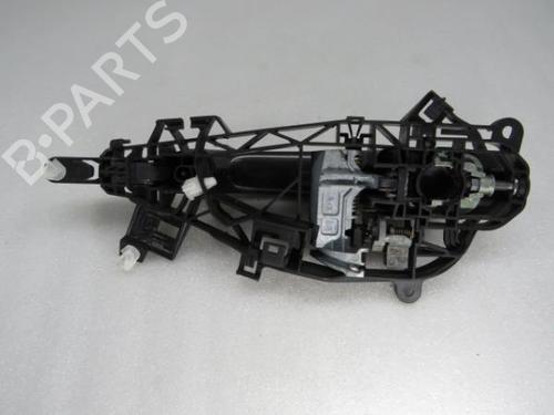 Front right exterior door handle OPEL ASTRA K (B16) 1.6 CDTi (68) | BP22317219C129 