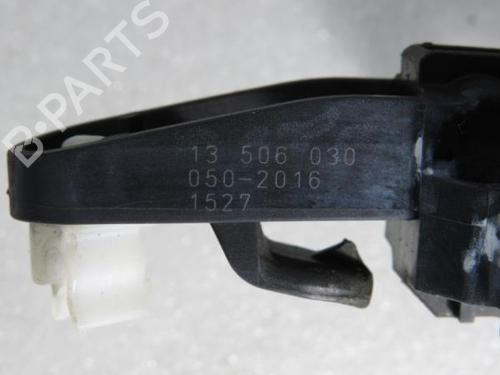Front right exterior door handle OPEL ASTRA K (B16) 1.6 CDTi (68) | BP22317219C129 