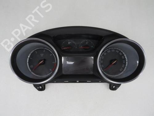 Cockpit OPEL ASTRA K (B16) 1.6 CDTi (68) (110 hp) 22318187