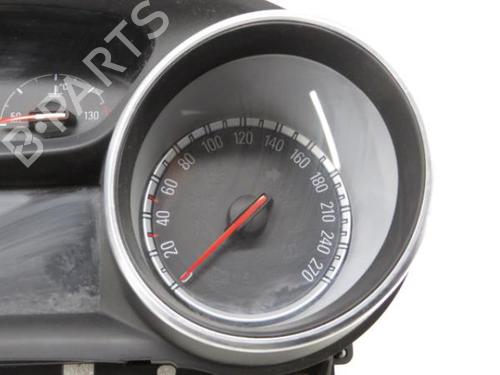 Cockpit OPEL ASTRA K (B16) 1.6 CDTi (68) | BP22318187C47