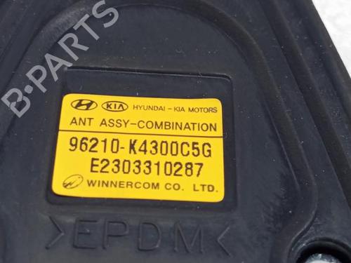 Electronic module HYUNDAI KONA (OS, OSE, OSI) 1.0 T-GDi | BP23219838M83 