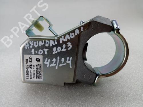 Used Other HYUNDAI KONA (OS, OSE, OSI) 1.0 T-GDi (120 hp) 23231901