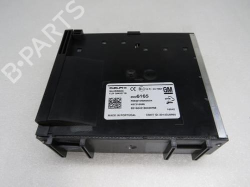 Used Radio OPEL ASTRA K (B16) 1.6 CDTi (68) (110 hp) 22334376