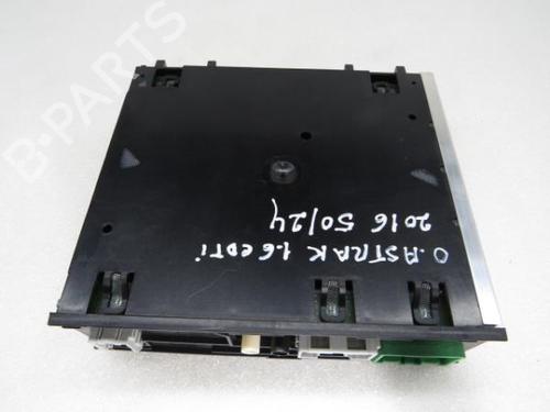 Radio OPEL ASTRA K (B16) 1.6 CDTi (68) | BP22334376E6 