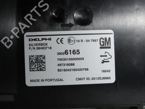 Radio OPEL ASTRA K (B16) 1.6 CDTi (68) | BP22334376E6 