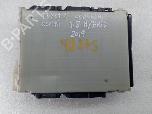 Fuse box SUZUKI MOTORCYCLES VS VS 600 GL Intruder (VN51B) | BP22338395E1 