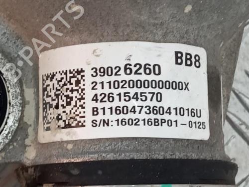 Steering rack OPEL ASTRA K (B16) 1.6 CDTi (68) | BP22350174M22