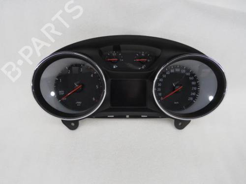 Kombinert Instrument OPEL ASTRA K Sports Tourer (B16) 1.6 CDTi (35) (110 hp) 22350560