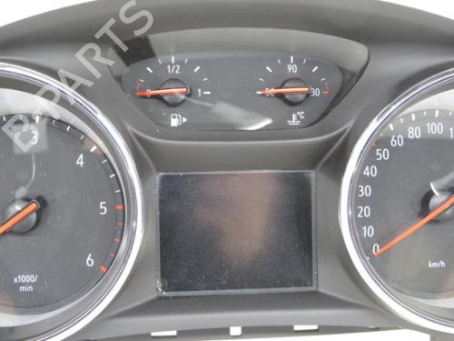 Kombinert Instrument OPEL ASTRA K Sports Tourer (B16) 1.6 CDTi (35) | BP22350560C47