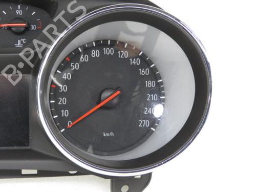 Kombinert Instrument OPEL ASTRA K Sports Tourer (B16) 1.6 CDTi (35) | BP22350560C47