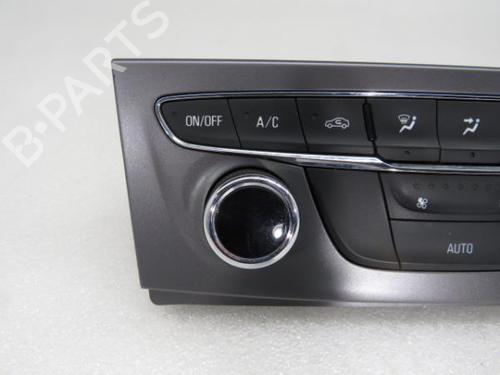 AC Styreenhet / Manøvreringsenhet OPEL ASTRA K Sports Tourer (B16) 1.6 CDTi (35) | BP22350565I5