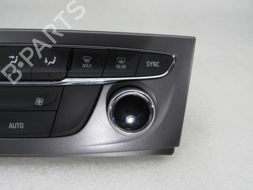 AC Styreenhet / Manøvreringsenhet OPEL ASTRA K Sports Tourer (B16) 1.6 CDTi (35) | BP22350565I5