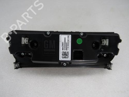 AC Styreenhet / Manøvreringsenhet OPEL ASTRA K Sports Tourer (B16) 1.6 CDTi (35) | BP22350565I5