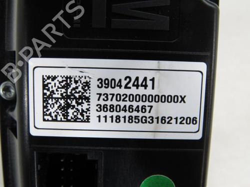 AC Styreenhet / Manøvreringsenhet OPEL ASTRA K Sports Tourer (B16) 1.6 CDTi (35) | BP22350565I5