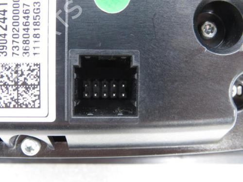 AC Styreenhet / Manøvreringsenhet OPEL ASTRA K Sports Tourer (B16) 1.6 CDTi (35) | BP22350565I5