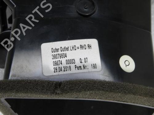 Luftventil OPEL ASTRA K Sports Tourer (B16) 1.6 CDTi (35) | BP22365834I21 