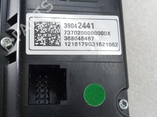 Climate control OPEL ASTRA K Sports Tourer (B16) 1.6 CDTi (35) | BP22414334I5 