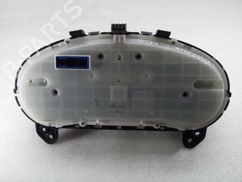 Cockpit OPEL ASTRA K Sports Tourer (B16) 1.6 CDTi (35) | BP22414336C47