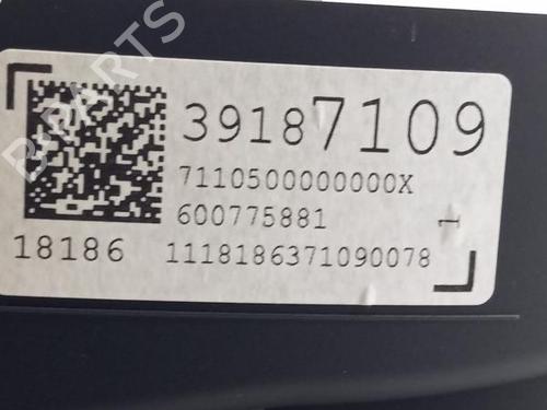 Cockpit OPEL ASTRA K Sports Tourer (B16) 1.6 CDTi (35) | BP22414336C47