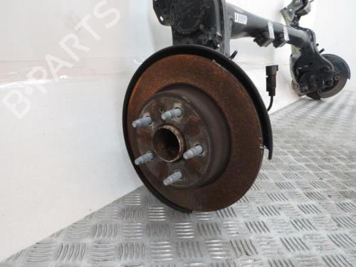Rear axle OPEL ASTRA K Sports Tourer (B16) 1.0 Turbo (35) | BP22425376M2 