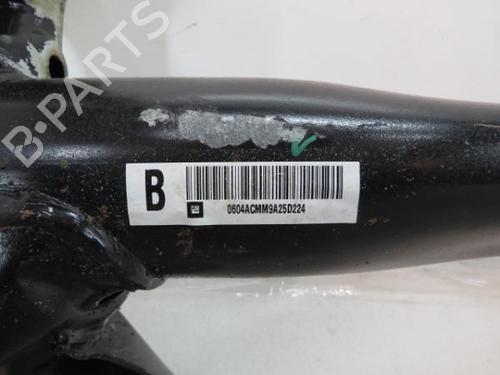 Rear axle OPEL ASTRA K Sports Tourer (B16) 1.0 Turbo (35) | BP22425376M2 