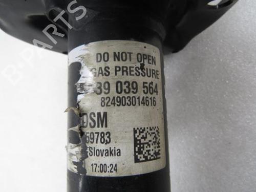Right front shock absorber OPEL ASTRA K Sports Tourer (B16) 1.0 Turbo (35) | BP22426889M17 
