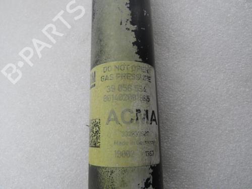 Right rear shock absorber OPEL ASTRA K Sports Tourer (B16) 1.0 Turbo (35) | BP22426890M19 