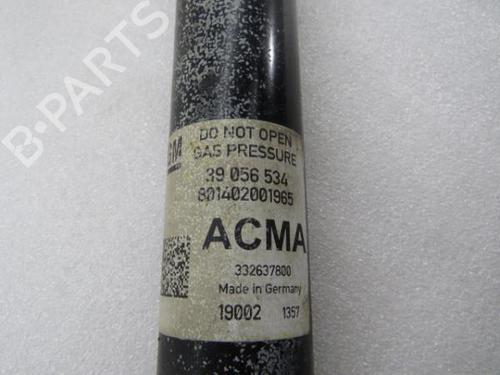 Left rear shock absorber OPEL ASTRA K Sports Tourer (B16) 1.0 Turbo (35) | BP22426891M18 