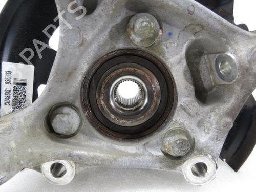 Right front steering knuckle OPEL ASTRA K Sports Tourer (B16) 1.0 Turbo (35) | BP22427045M26 