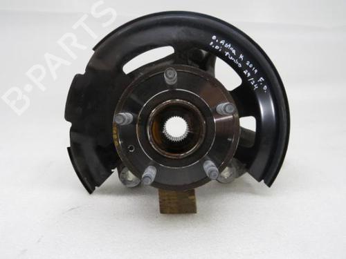 Right front steering knuckle OPEL ASTRA K Sports Tourer (B16) 1.0 Turbo (35) | BP22427045M26 