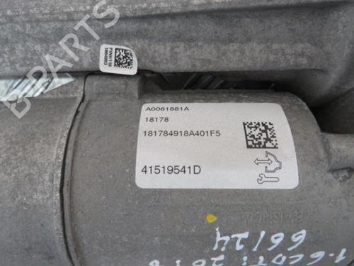 Steering rack OPEL ASTRA K Sports Tourer (B16) 1.6 CDTi (35) | BP22427047M22 