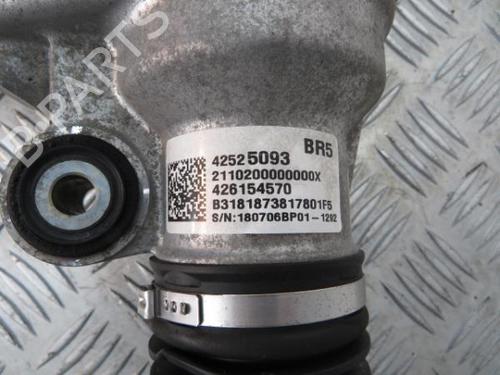 Steering rack OPEL ASTRA K Sports Tourer (B16) 1.6 CDTi (35) | BP22427047M22 