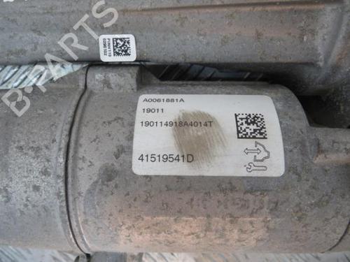Steering rack OPEL ASTRA K Sports Tourer (B16) 1.0 Turbo (35) | BP22427048M22 