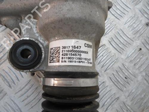 Steering rack OPEL ASTRA K Sports Tourer (B16) 1.0 Turbo (35) | BP22427048M22 