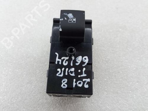 Used Right rear window switch OPEL ASTRA K Sports Tourer (B16) 1.6 CDTi (35) (110 hp) 22430376