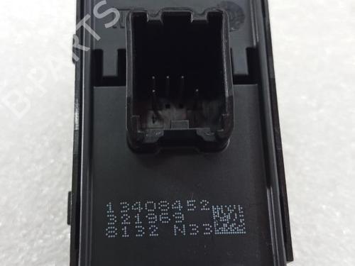 Right rear window switch OPEL ASTRA K Sports Tourer (B16) 1.6 CDTi (35) | BP22430376I28 