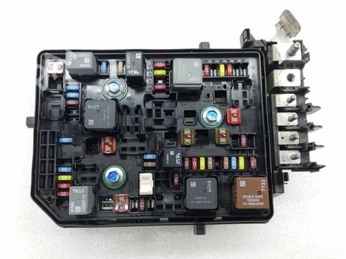 Used Fuse box OPEL ASTRA K Sports Tourer (B16) 1.6 CDTi (35) (110 hp) 22433383