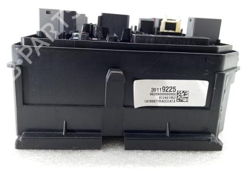 Fuse box OPEL ASTRA K Sports Tourer (B16) 1.6 CDTi (35) | BP22433383E1