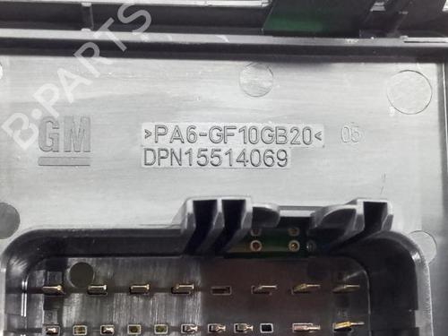 Fuse box OPEL ASTRA K Sports Tourer (B16) 1.6 CDTi (35) | BP22433383E1