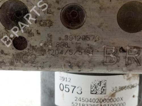ABS pump OPEL ASTRA K Sports Tourer (B16) 1.0 Turbo (35) | BP22436586M43 