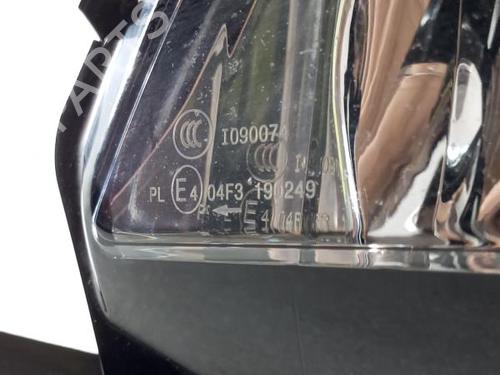 Right front fog light OPEL ASTRA K Sports Tourer (B16) 1.6 CDTi (35) | BP22436587C31 