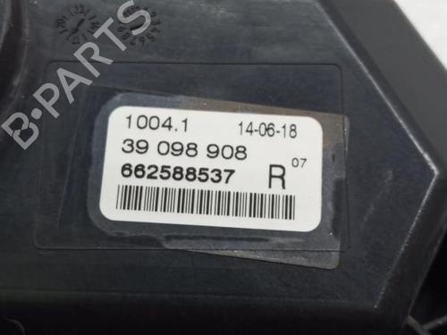 Right front fog light OPEL ASTRA K Sports Tourer (B16) 1.6 CDTi (35) | BP22436587C31 