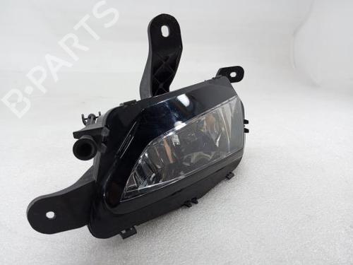 Right front fog light OPEL ASTRA K Sports Tourer (B16) 1.6 CDTi (35) | BP22436587C31 