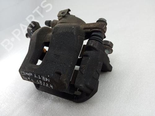 Right rear brake caliper CITROËN JUMPER II Van 2.2 BlueHDi 120 | BP22436776M106